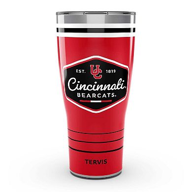 Tervis Cincinnati Bearcats 30oz. Vintage Stainless Steel Tumbler