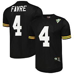 Men's Mitchell & Ness Brett Favre Green Green Bay Packers 1994