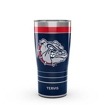 Tervis Gonzaga Bulldogs 20oz. MVP Stainless Steel Tumbler