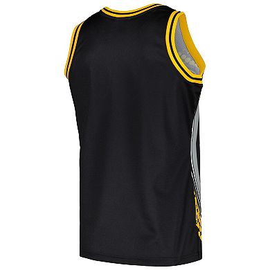 Mitchell & Ness Men's Big Face Fashion Tank 5.0 Rockets Tank Tops