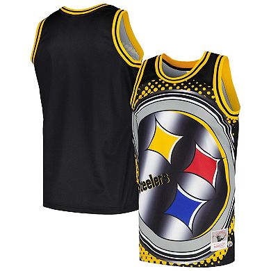 Mitchell & Ness Men's Big Face Fashion Tank 5.0 Bulls Tank Tops main image 1