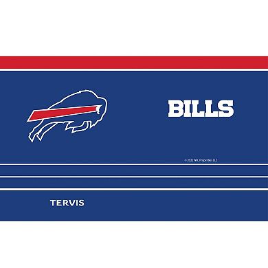 Tervis Buffalo Bills 20oz. MVP Stainless Steel Tumbler