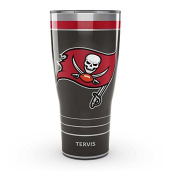 Tervis Tampa Bay Buccaneers 30oz. MVP Stainless Steel Tumbler