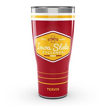 Tervis Iowa State Cyclones 30oz. Vintage Stainless Steel Tumbler