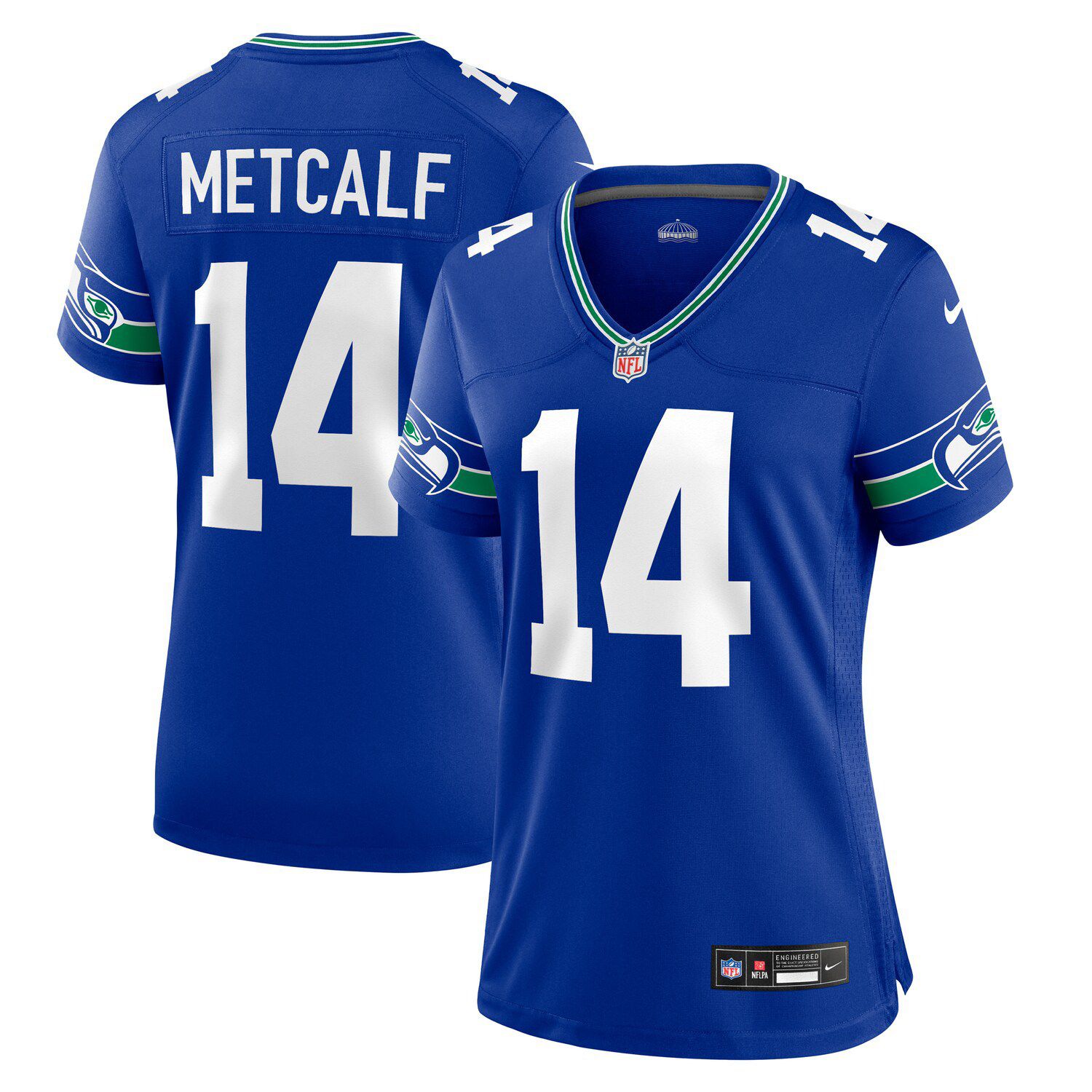 Seattle seahawks clearance elite jersey