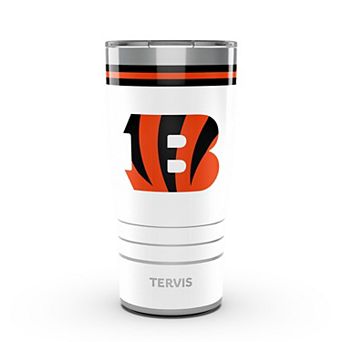 Tervis Cincinnati Bengals Arctic 20oz Stainless Steel Tumbler