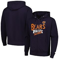 Chicago Bears NFL x Darius Rucker Collection by Fanatics Team Color & White  Pullover Sweatshirt - Navy