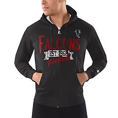 Atlanta falcons sleeveless hoodie sales