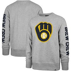 Brewers hot sale hoodie kohls