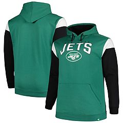 Men's Nike Brown New York Jets 2023 Salute To Service Club Pullover Hoodie