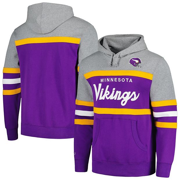 Minnesota vikings best sale zip up hoodie