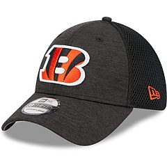 Men's New Era Stone/Black Cincinnati Bengals 2023 Salute To Service Low  Profile 9FIFTY Snapback Hat