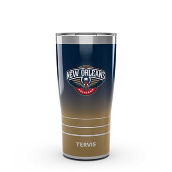 Tervis New Orleans Pelicans 20oz. Ombre Stainless Steel Travel Tumbler