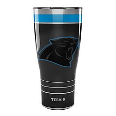 North Carolina Tar Heels 40 oz. Flipside Powder Coat Tumbler