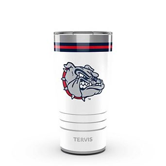 Tervis Gonzaga Bulldogs Arctic 20oz. Stainless Steel Tumbler