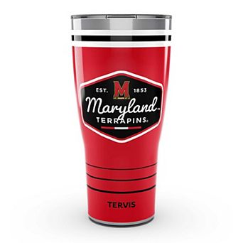 Tervis Maryland Terrapins 30oz. Vintage Stainless Steel Tumbler