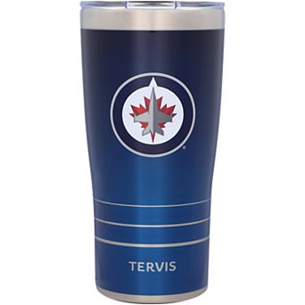 Tervis Winnipeg Jets 20oz. Ombre Stainless Steel Travel Tumbler