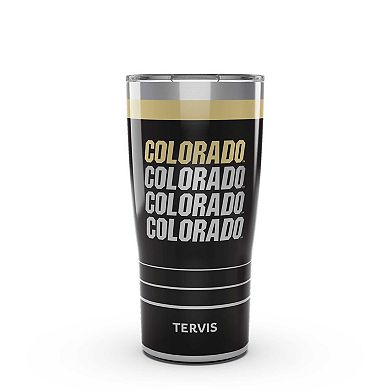 Tervis Colorado Buffaloes Reverb 20oz. Stainless Steel Tumbler
