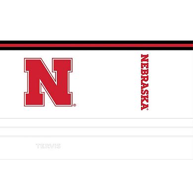 Tervis Nebraska Huskers Arctic 20oz. Stainless Steel Tumbler