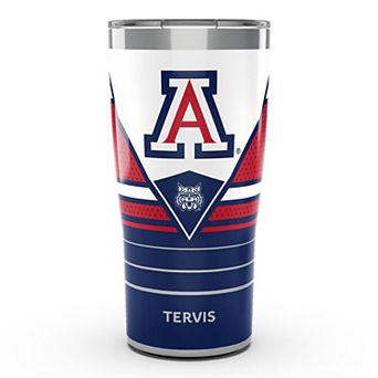 Tervis Arizona Wildcats 20oz. Win Streak Stainless Steel Tumbler