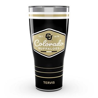 Tervis Colorado Buffaloes 30oz. Vintage Stainless Steel Tumbler