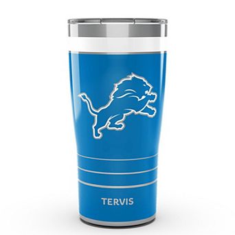 Tervis Detroit Lions 20oz. MVP Stainless Steel Tumbler