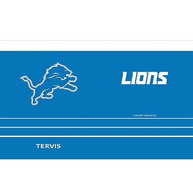 Tervis Detroit Lions 20oz. MVP Stainless Steel Tumbler
