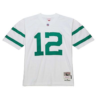 Men's Mitchell & Ness Randall Cunningham White Philadelphia Eagles Legacy Replica Jersey