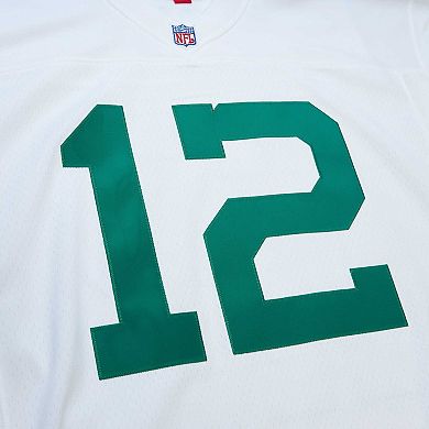 Men's Mitchell & Ness Randall Cunningham White Philadelphia Eagles Legacy Replica Jersey