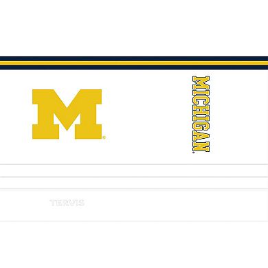 Tervis Michigan Wolverines Arctic 20oz. Stainless Steel Tumbler
