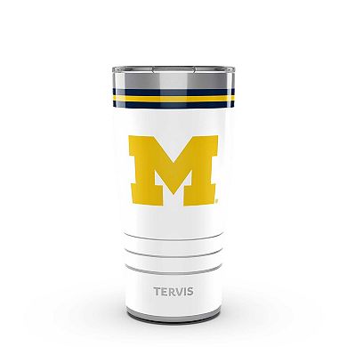 Tervis Michigan Wolverines Arctic 20oz. Stainless Steel Tumbler
