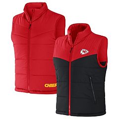 Kansas City Chiefs Vest (#93068A / 6 Pack) - Turnovers, Inc.
