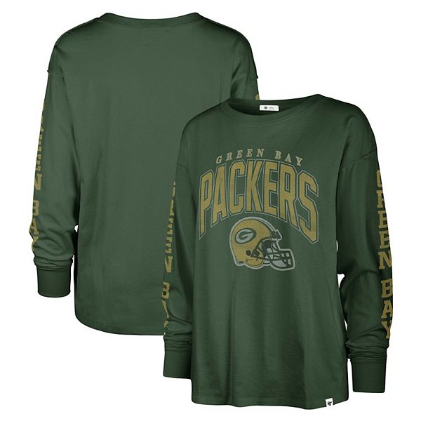 Kohl's green store bay packers jersey