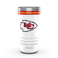 Tervis Kansas City Chiefs 20oz. Ombre Stainless Steel Tumbler