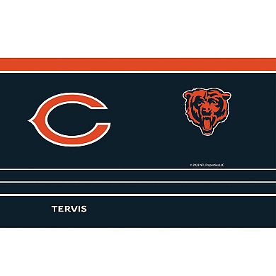 Tervis Chicago Bears 20oz. MVP Stainless Steel Tumbler