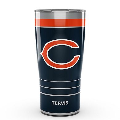 Tervis Chicago Bears 20oz. MVP Stainless Steel Tumbler