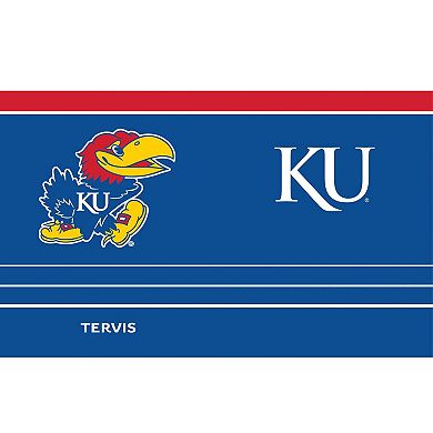 Tervis Kansas Jayhawks 20oz. MVP Stainless Steel Tumbler