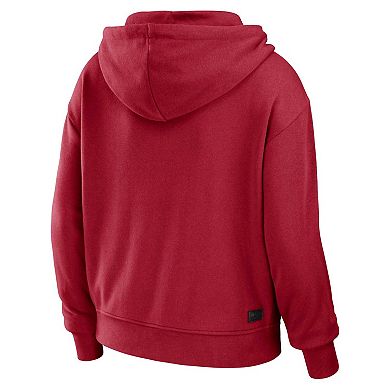 Women's WEAR by Erin Andrews Scarlet/White San Francisco 49ers Color ...