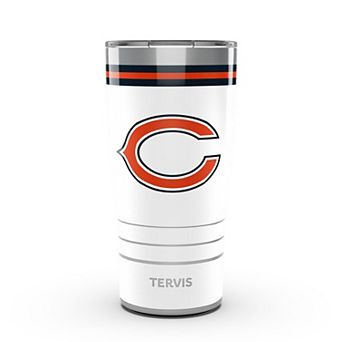 Tervis Chicago Bears Arctic 20oz Stainless Steel Tumbler