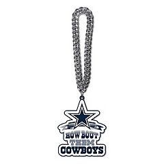 Dallas cowboys jewelry deals for her