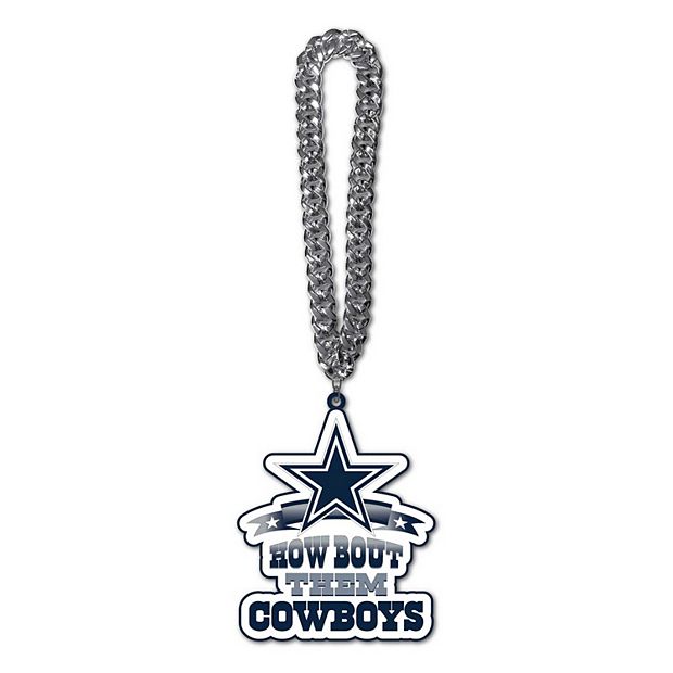 Official Dallas Cowboys Jewelry Accessories, Cowboys Earrings, Necklaces