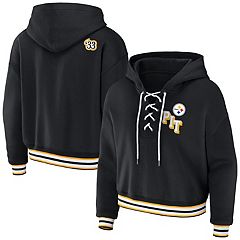 Pittsburgh Steelers Womens Hoodies & Sweatshirts