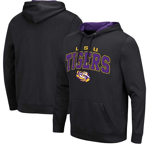 Lsu black hoodie on sale