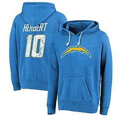 Los angeles sale chargers hoodie