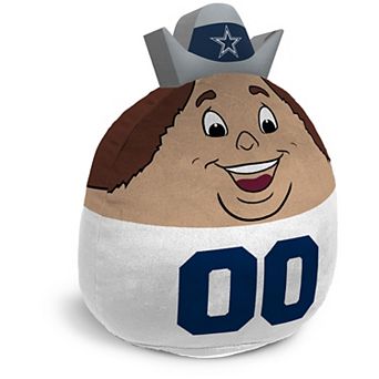 Pegasus Dallas Cowboys Plushie Mascot Pillow with Features