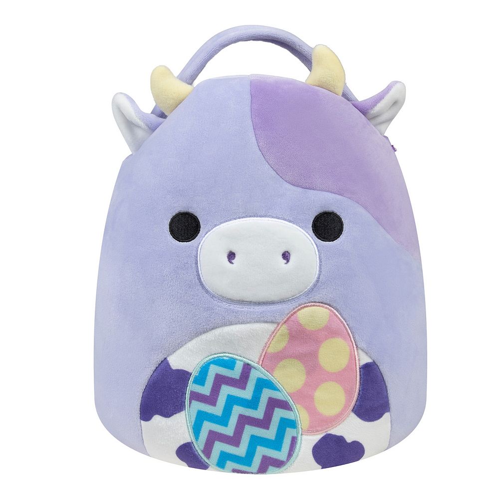 2020 OG 9.5” sale Bubba the Purple Spotted Cow Squishmallow