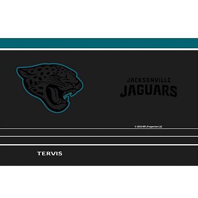 Tervis Jacksonville Jaguars 30oz. Night Game Stainless Steel Tumbler