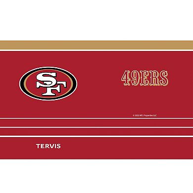 Tervis San Francisco 49ers 20oz. MVP Stainless Steel Tumbler