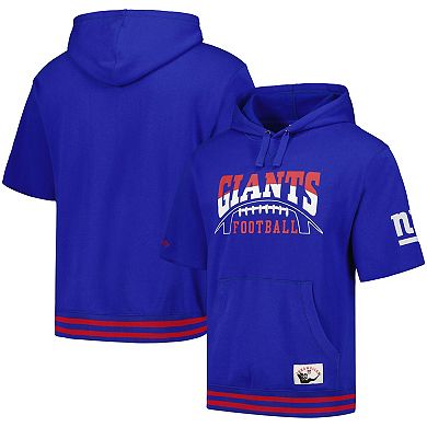 T-shirt New York Giants 86 Homme Manches Courtes - Tailles S à 3XL - Neuf Avec Défauts Légers