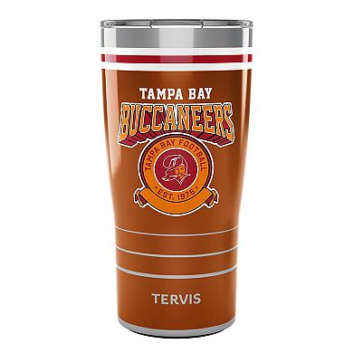 Tervis Tampa Bay Buccaneers 20oz. Vintage Stainless Steel Tumbler